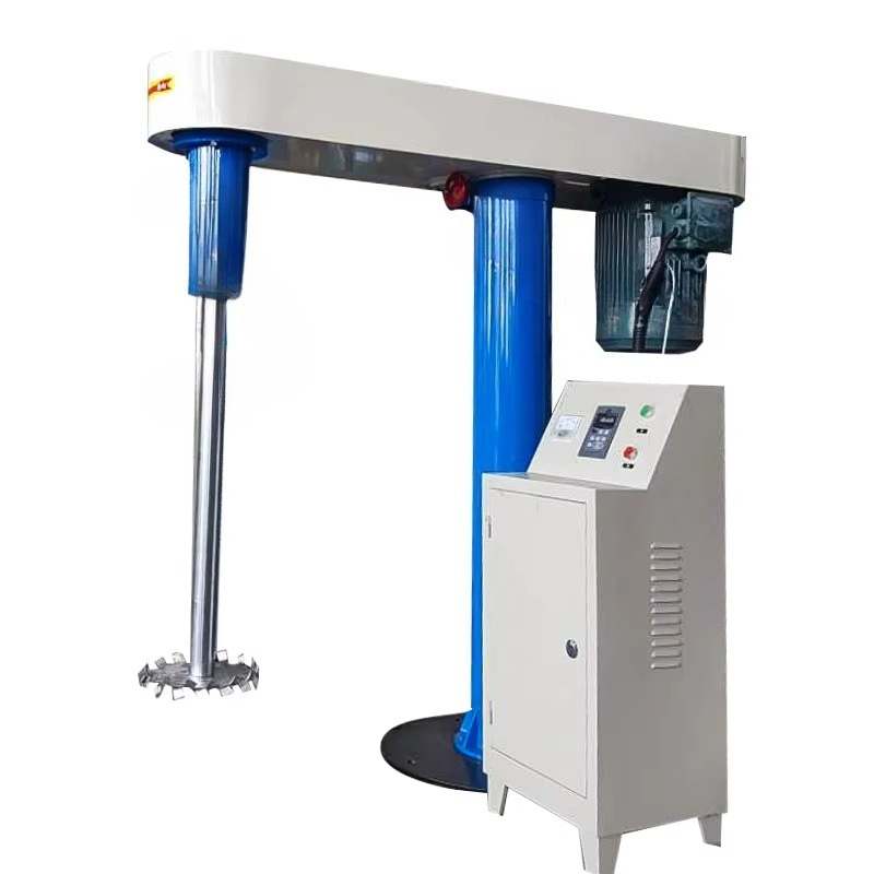 Paint Mixer High Speed Dispers - đánh giá và giá Soap Making Ins