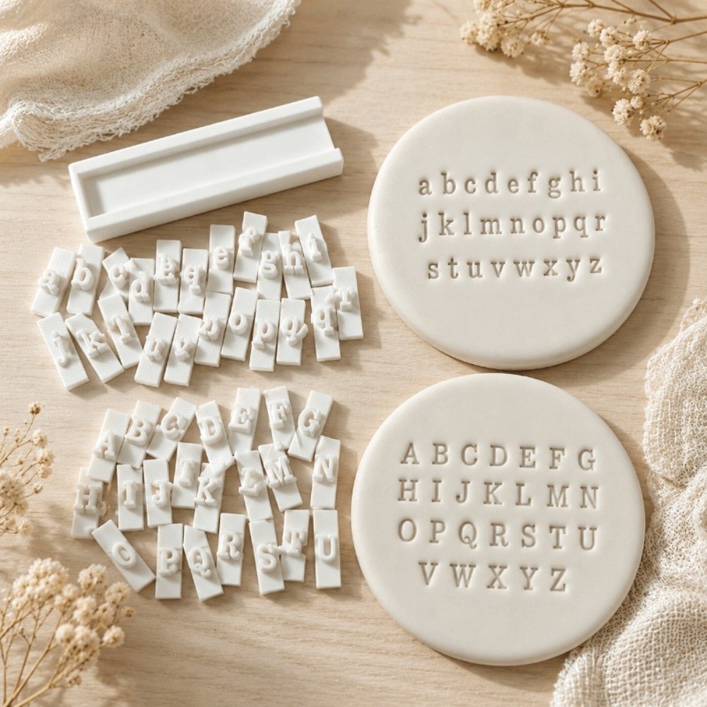 Handmade Clay Letter Number St - đánh giá và giá Soap Making Kit For Beginners
