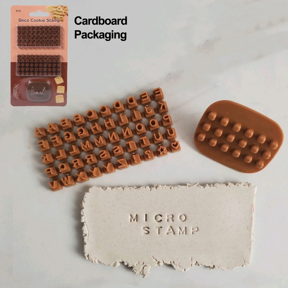 Mini Alphanumeric Stamping Set - đánh giá và giá Soap Making Kit For Beginners