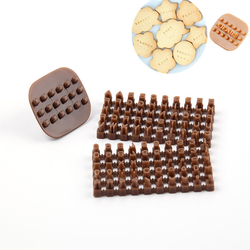 Mini Alphanumeric Stamping Set - đánh giá và giá Soap Making Kit For Beginners