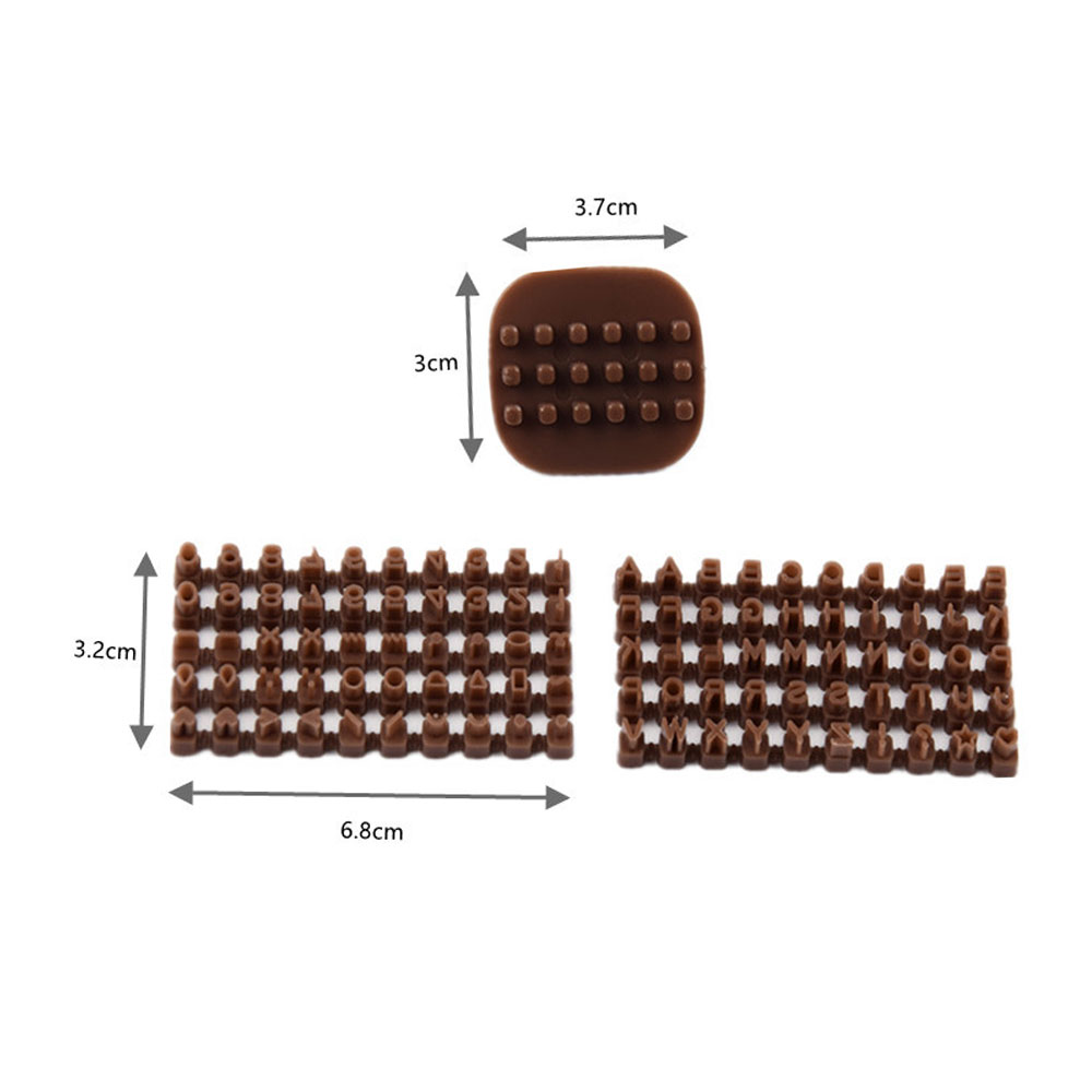 Mini Alphanumeric Stamping Set - đánh giá và giá Soap Making Kit For Beginners