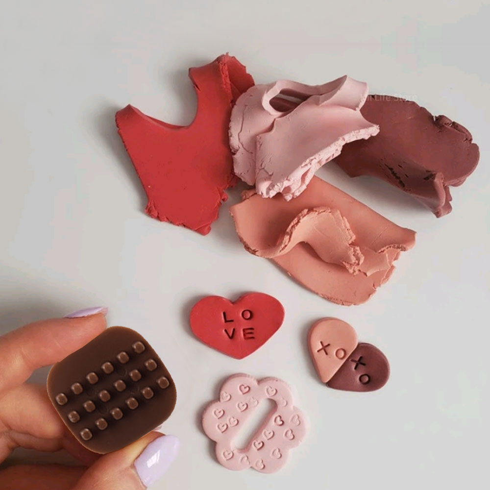 Mini Alphanumeric Stamping Set - đánh giá và giá Soap Making Kit For Beginners