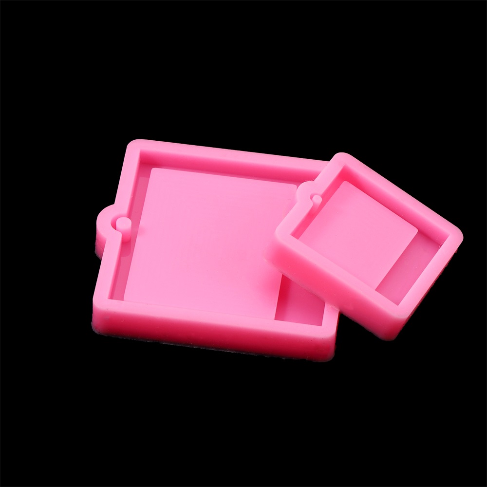 Photo Frame Epoxy Resin Keycha - đánh giá và giá Soap Making Instructions