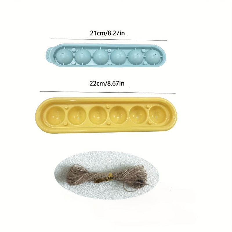 round grape cluster silicone m - đánh giá và giá Soap Making Kit For Beginners