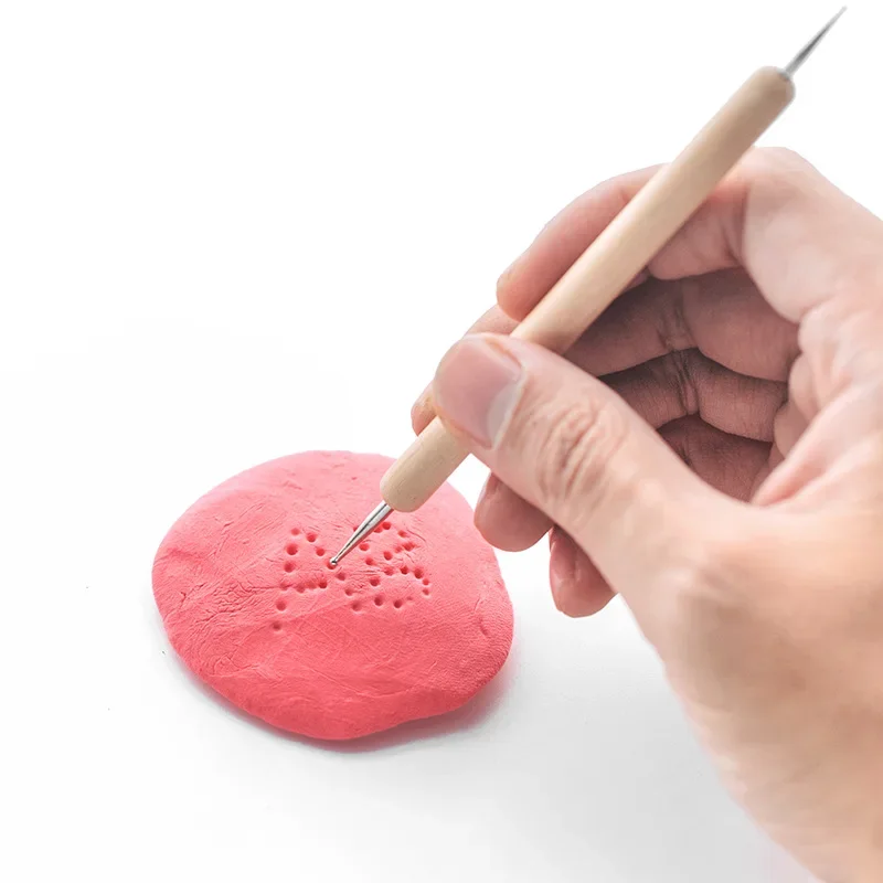1Set Pottery Dots Sculpture To - đánh giá và giá Soap Making Kit For Beginners