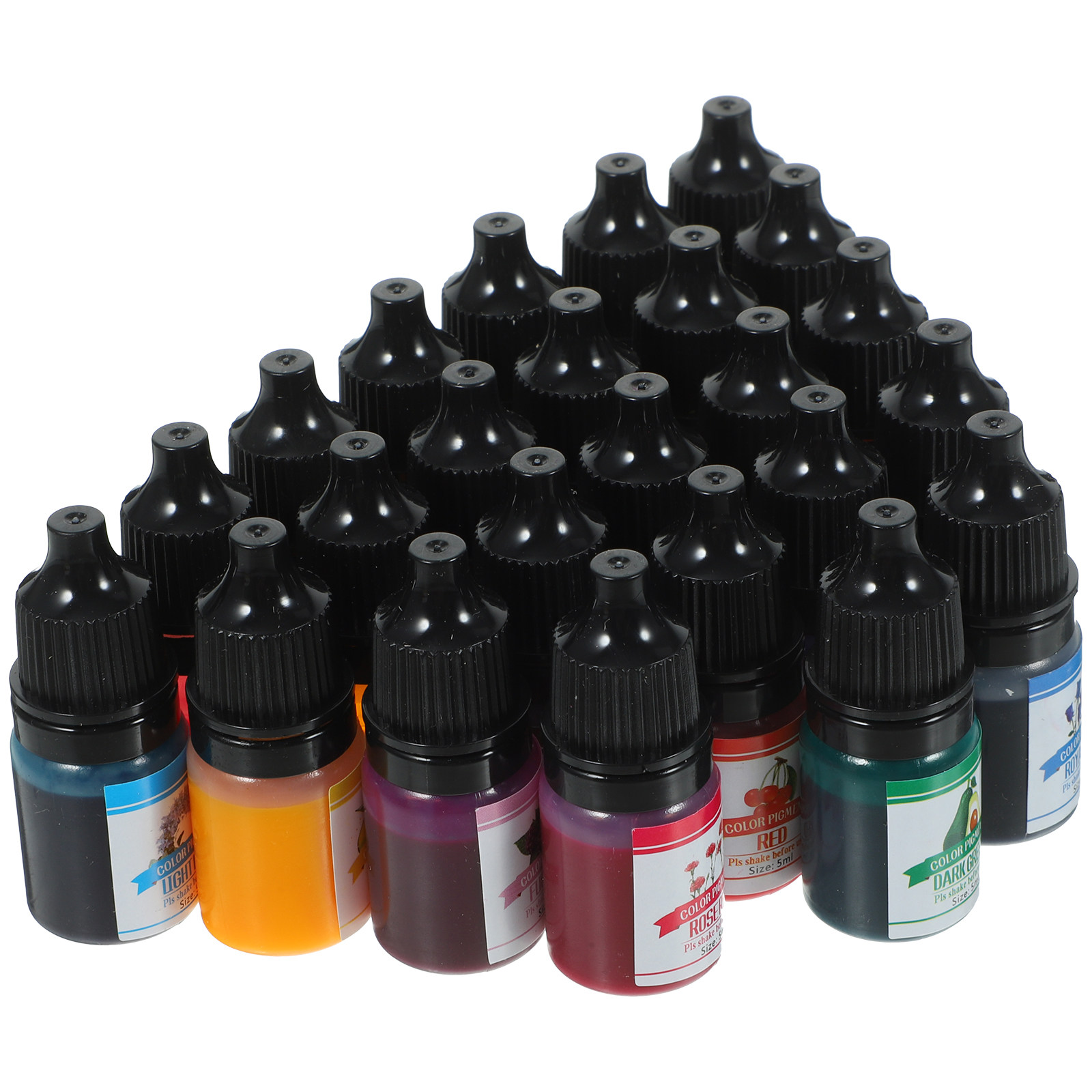 1 Box Epoxy Resin Diffusion Pi - đánh giá và giá Soap Making Ins